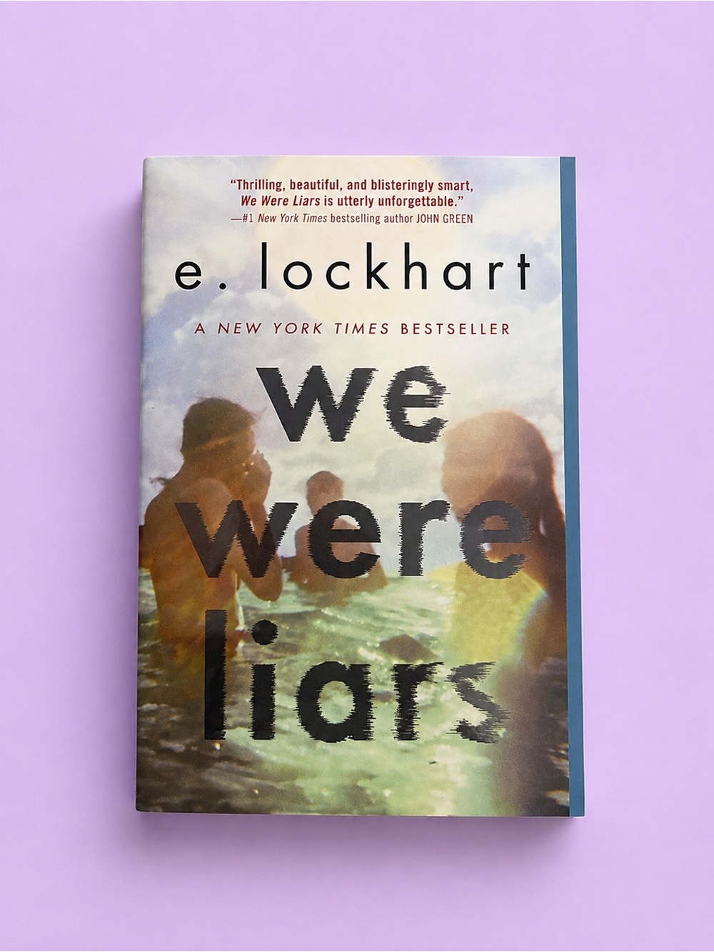 We Were Liars by E. Lockhart